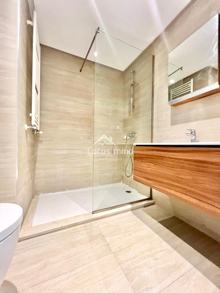 Appartement s2 jardins de carthage