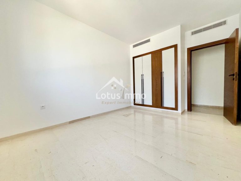 Appartement s2 jardins de carthage