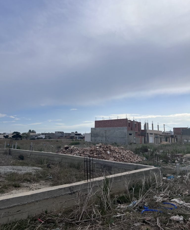 Terrain 228m2