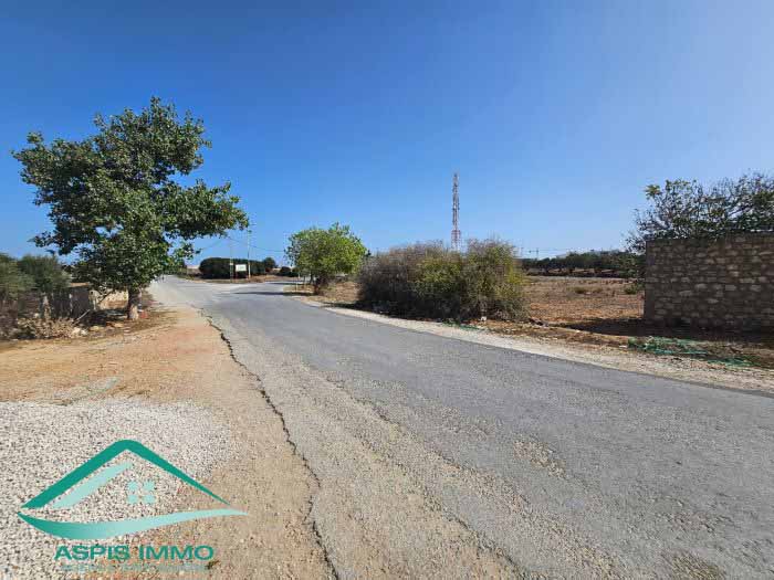 Vt861 terrain 246 m2 &agrave; kelibia