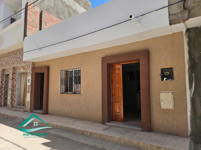Vt923 maison 133 m2 &agrave; kelibia
