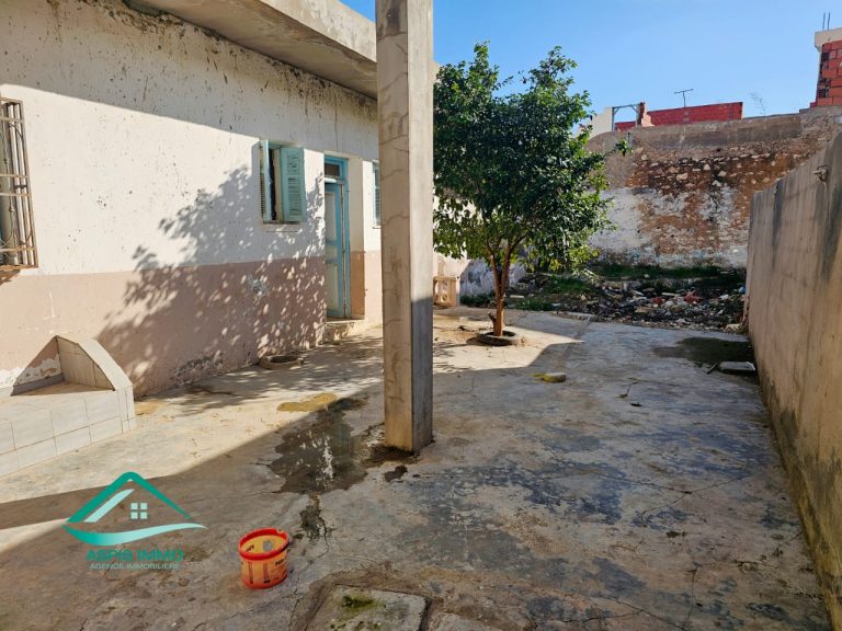 Vt970 maison 235 m2 &agrave; assemer kelibia