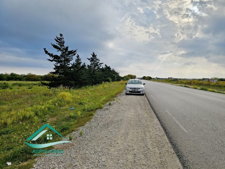 Vt983 terrain 1000 m2 &agrave; kelibia