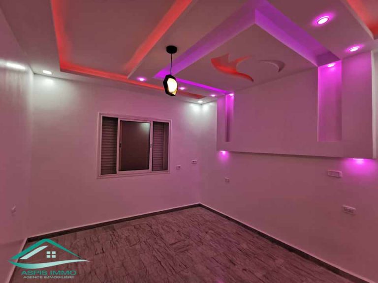 Vt984 maison 182 m2 &agrave; cit&eacute; ksibah kelibia