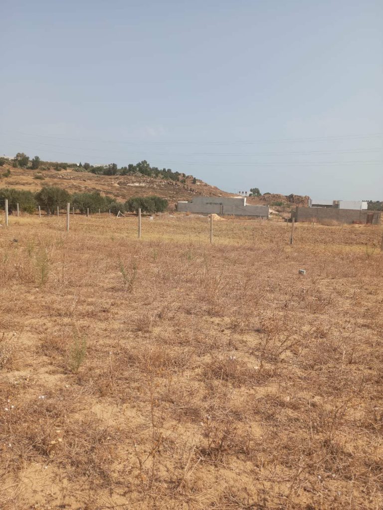 Av 360m à 28md à hammamet sud