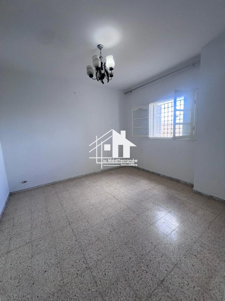 Duplex s5 &agrave; sidi hssine