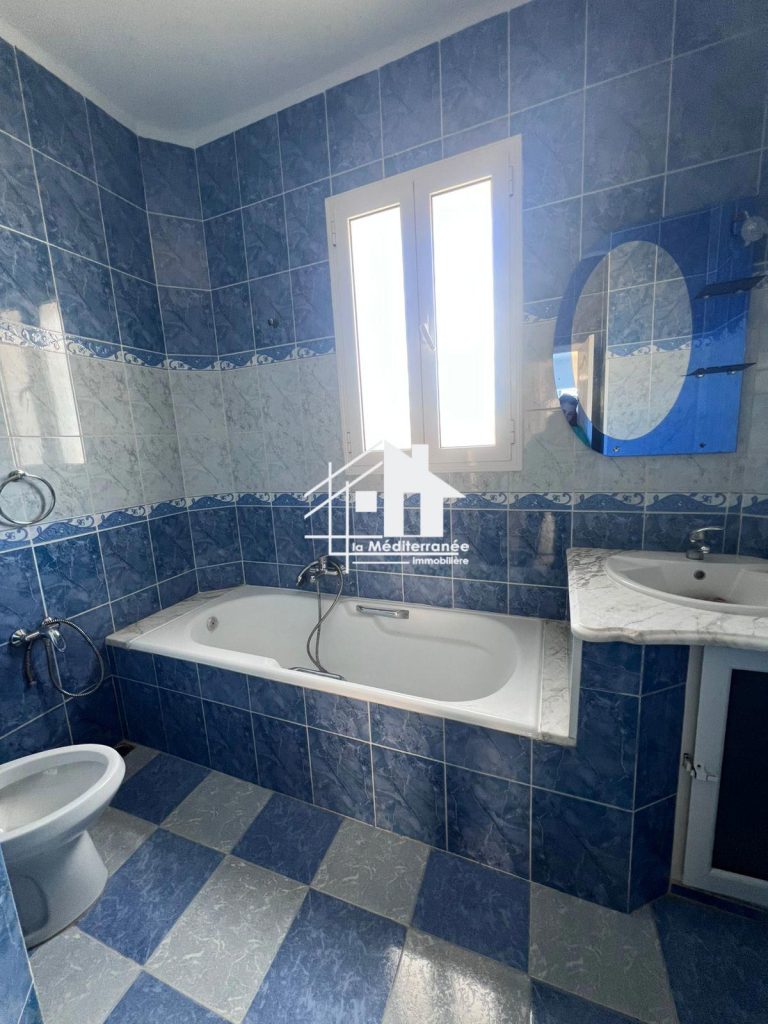 Duplex s5 &agrave; sidi hssine