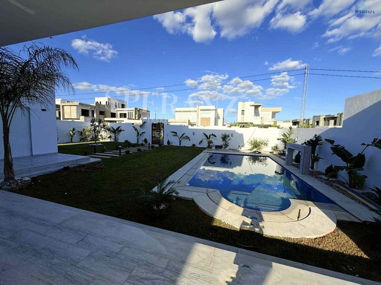 Villa silia