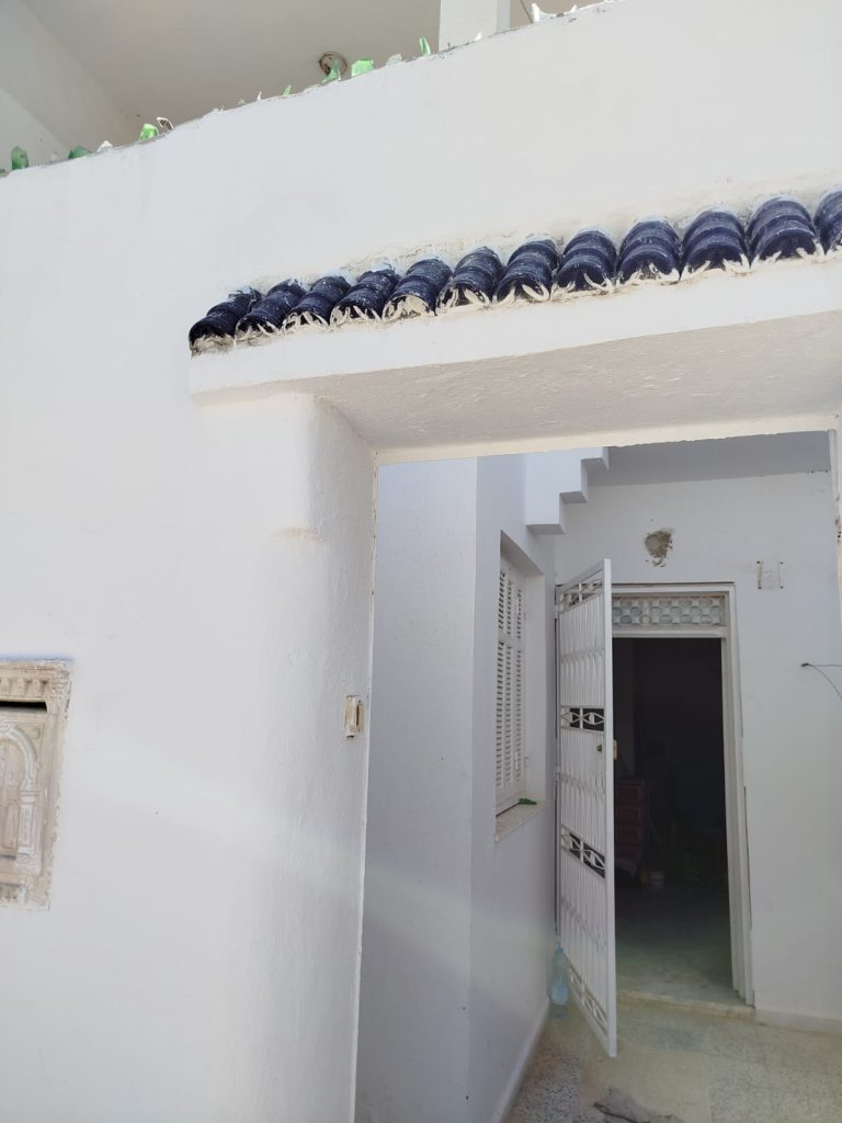 Une villa spacieuse dans un quartier calme