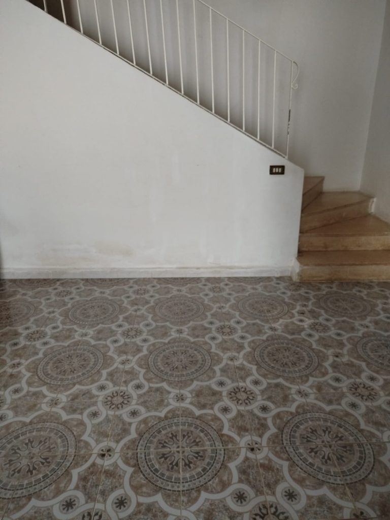 Une villa spacieuse dans un quartier calme