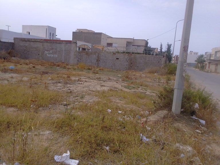 Terrain borj cedria
