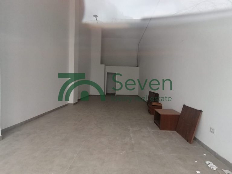 Un local commercial aux jardin de carthage