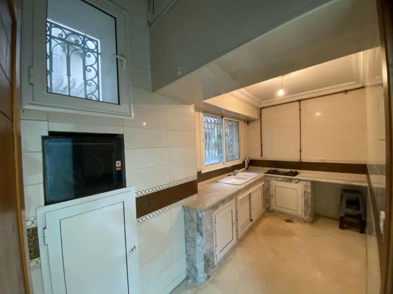 Un appartement retaper aneuf s3 au centre ville