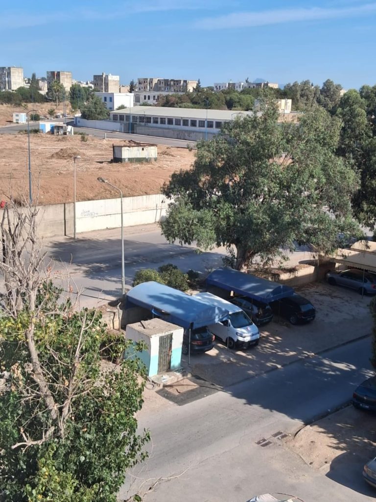 Appartement s 2 à ksar said 2 résidence assaada