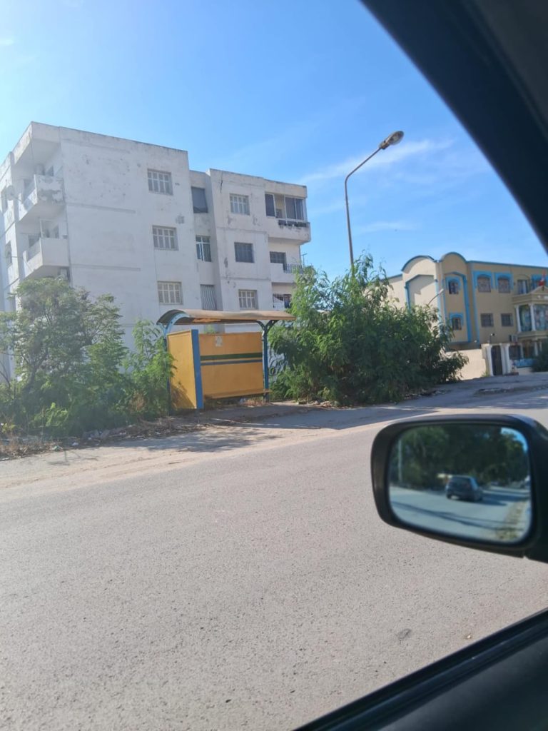 Appartement s 2 à ksar said 2 résidence assaada