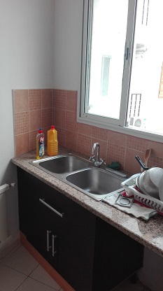 S1 premier &eacute;tage menzah 7bis