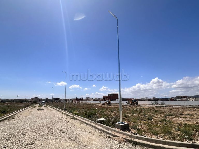 Lotissement &agrave; sidi salah chotrana 1