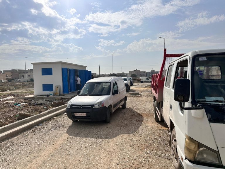 Lotissement &agrave; sidi salah chotrana 1