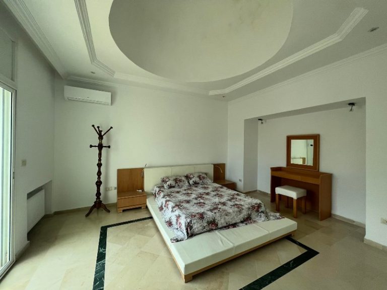 V387 villa elena la belle villa hammamet