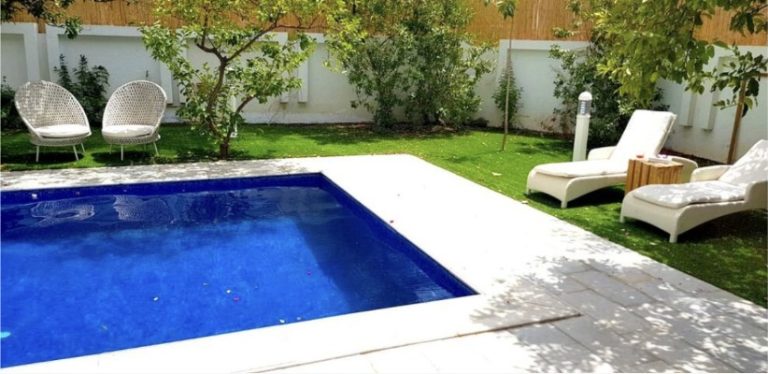 Villa moderne enti&egrave;rement renov&eacute;e