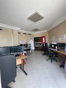 Bureau h4 de 145 m ariana