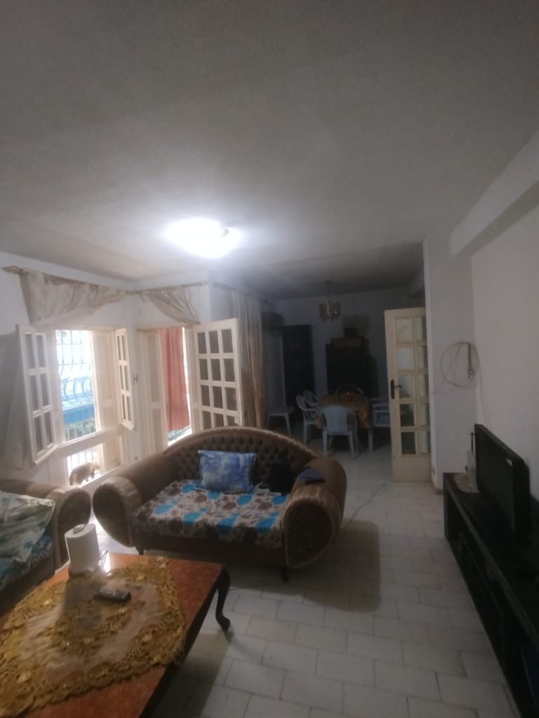 Un vaste appartement s4 &agrave; menzah7