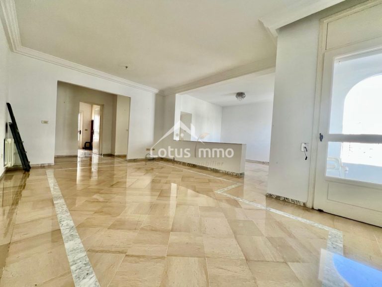 Appartement s4 &agrave; ennasr 1