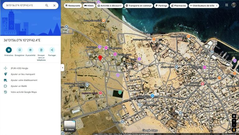 Lot 324m zone des villas et pas loin de la plage