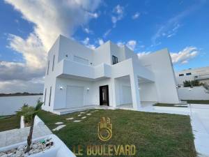 A villa s4 avec piscine sidi ref1303a