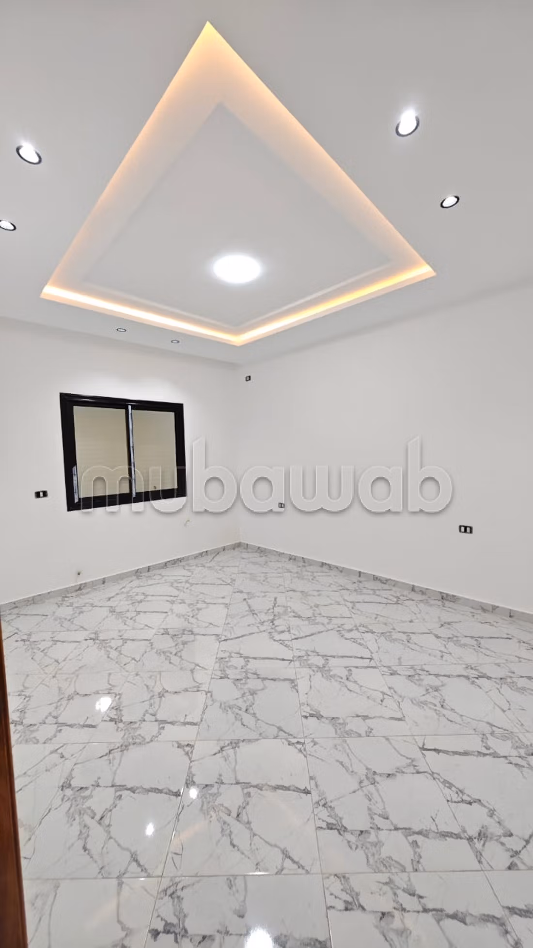 Appartement rdc avec entr&eacute; ind&eacute;pendant &agrave; k&eacute;libia