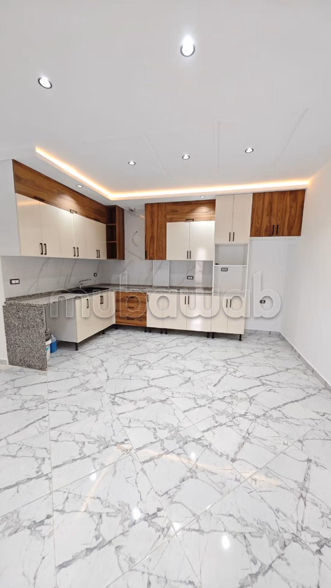 Appartement rdc avec entr&eacute; ind&eacute;pendant &agrave; k&eacute;libia