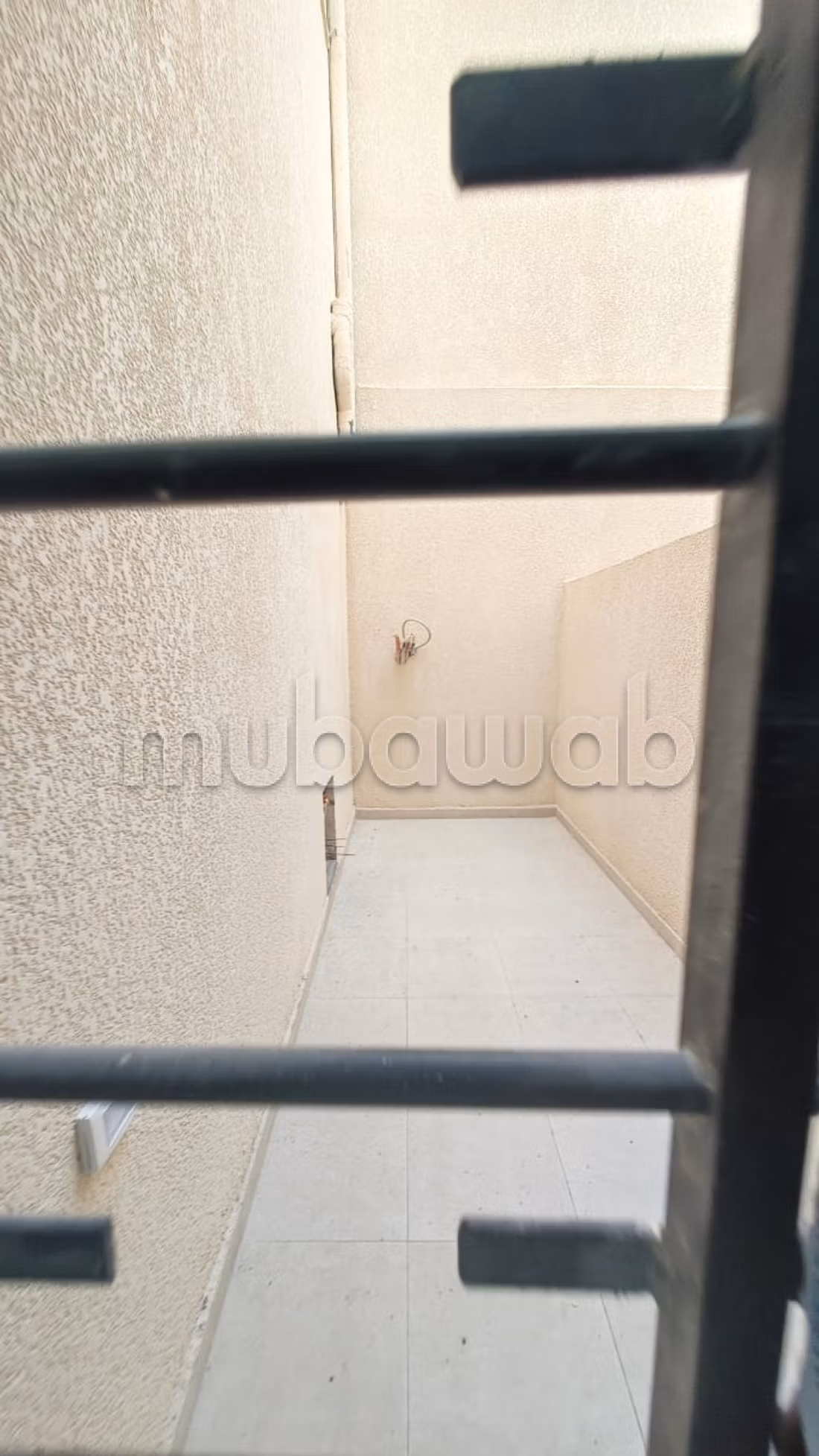 Appartement rdc avec entr&eacute; ind&eacute;pendant &agrave; k&eacute;libia