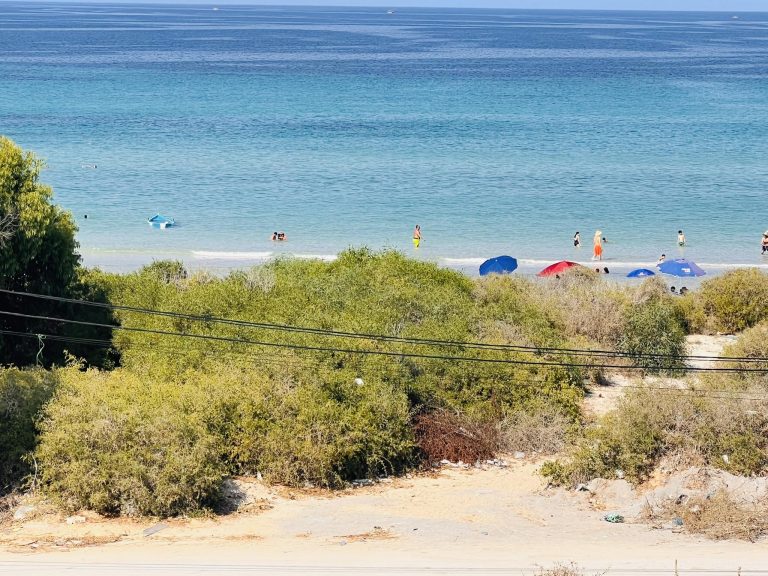 Appartements haut standing &agrave; plage hammam ghezez