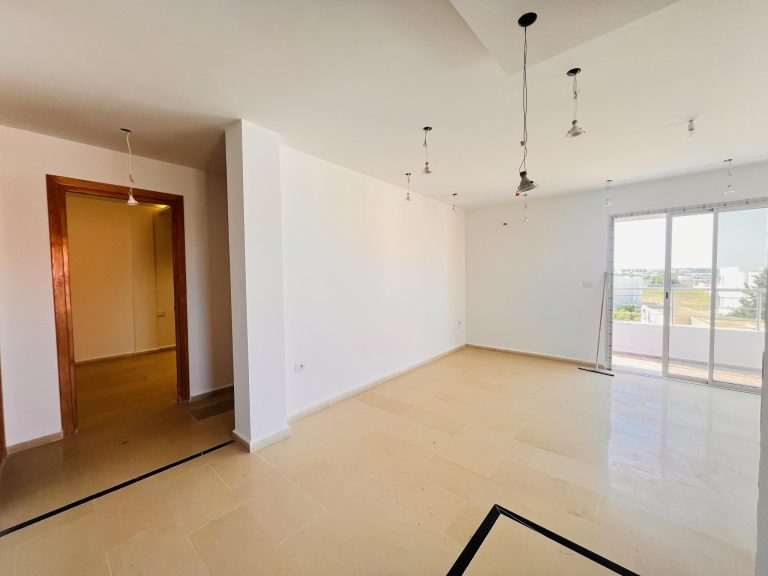 Appartements haut standing &agrave; plage hammam ghezez