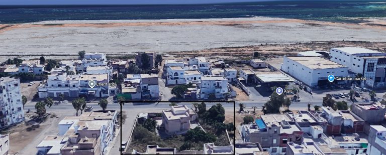 Terrain r &agrave; sfax promotion immobili&egrave;re