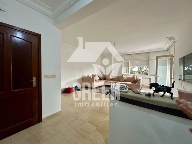 Appartement zahra