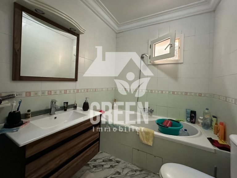 Appartement zahra