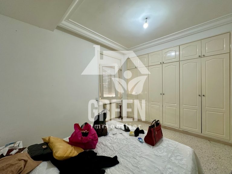 Appartement zahra