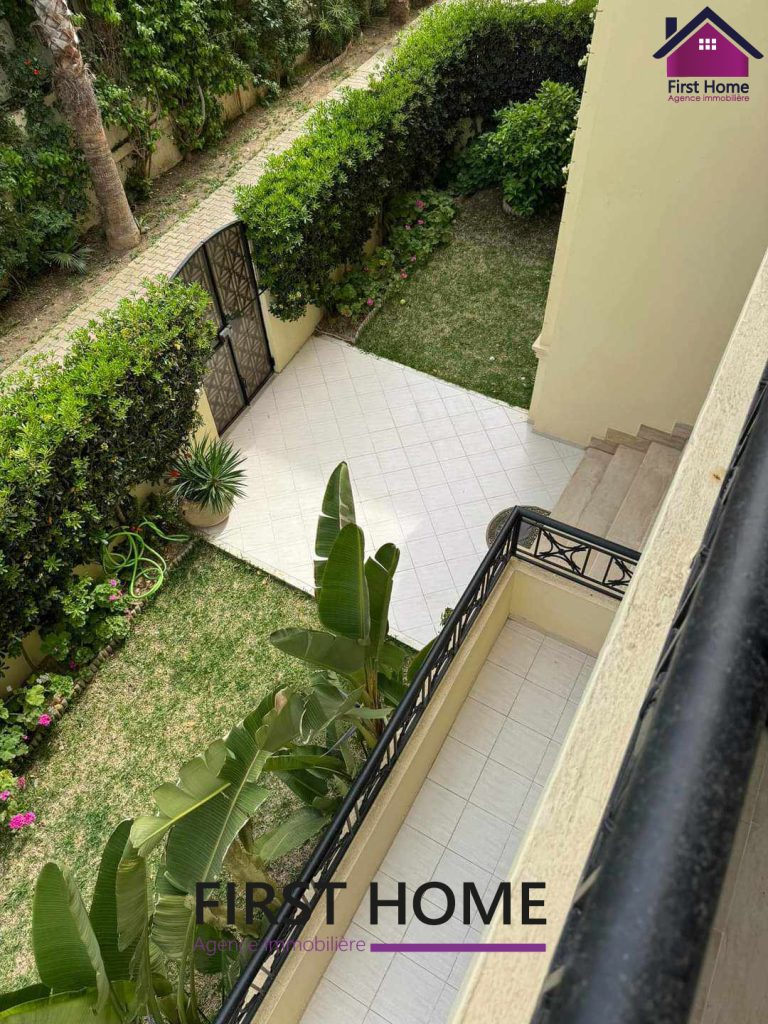Triplex la soukra