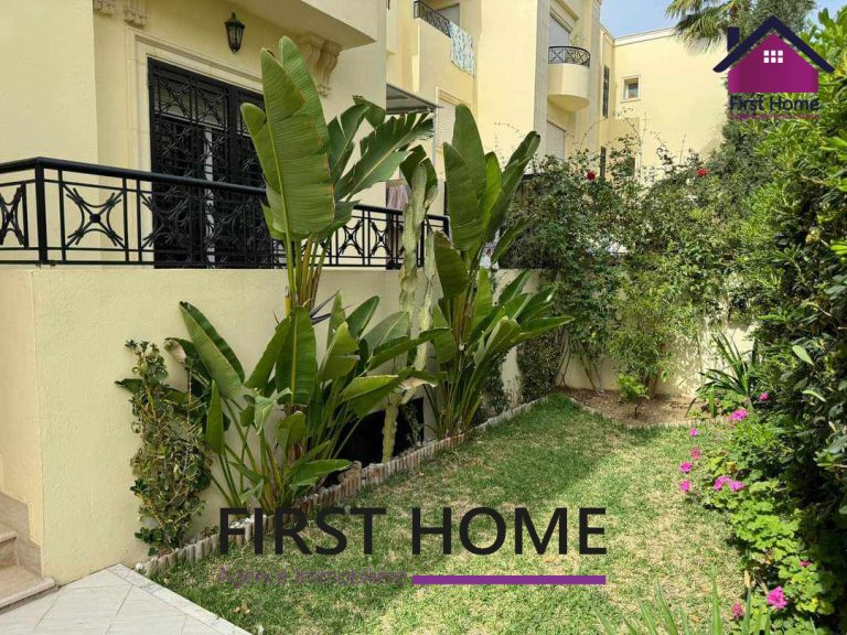 Triplex la soukra