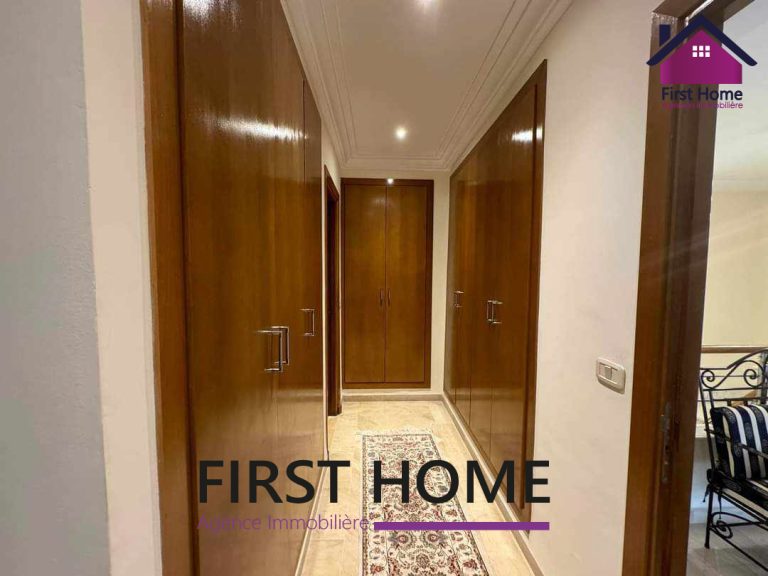 Triplex la soukra