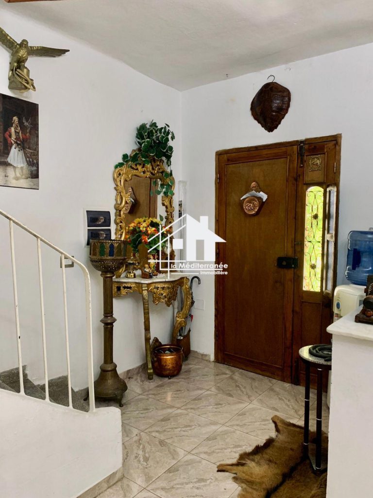 Duplex s4 &agrave; bayrem etounsi