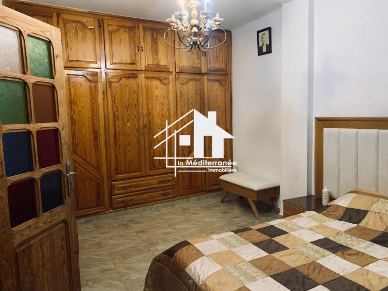 Duplex s4 &agrave; bayrem etounsi