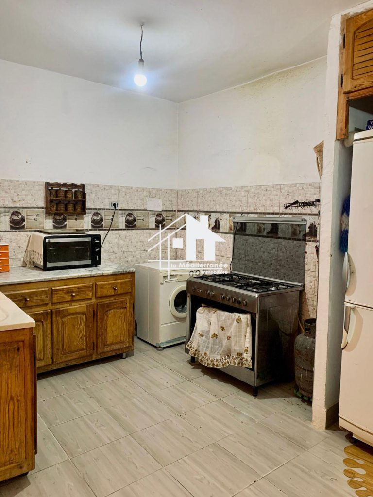 Duplex s4 &agrave; bayrem etounsi