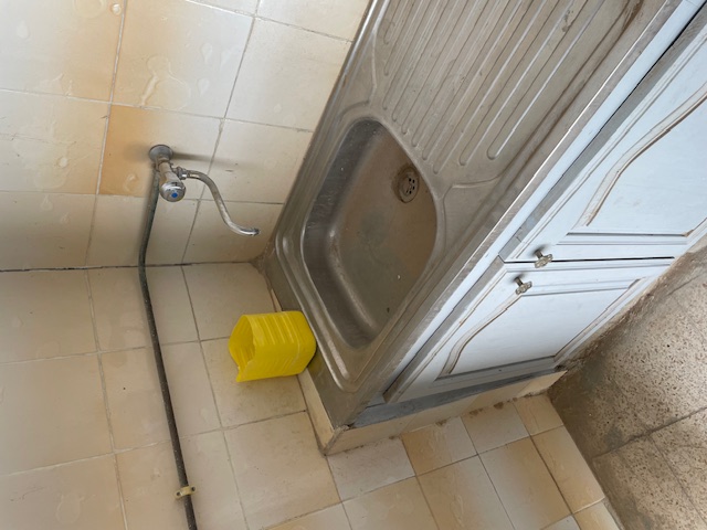 Maison ind&eacute;pendante au centre d'el hamma