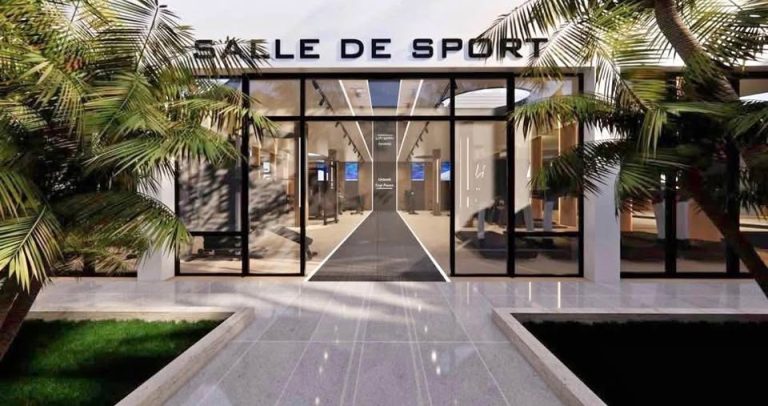 Appartement dispo