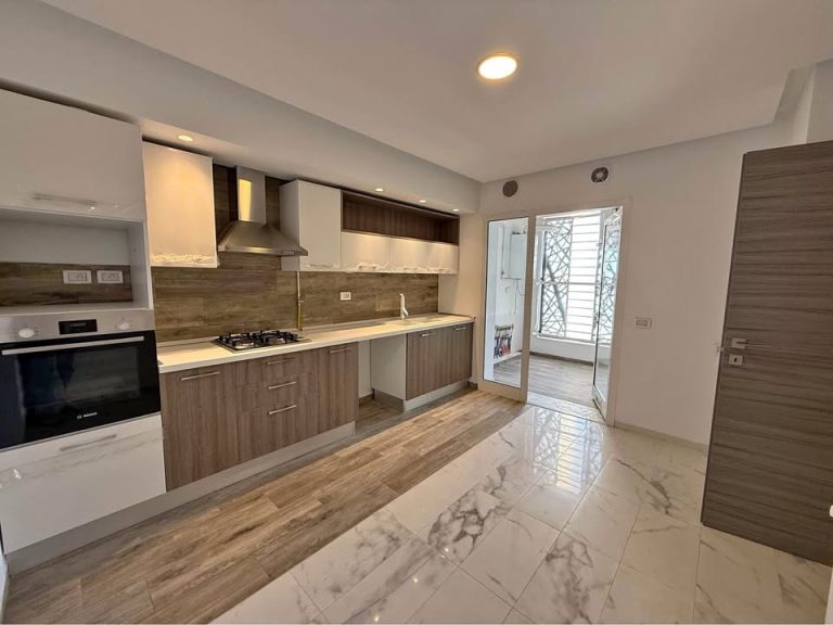 Appartement dispo el wahat