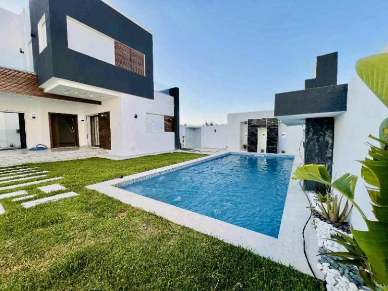 V563 villa versace sud hammamet y