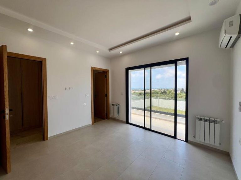 V557 villa brune hammamet g