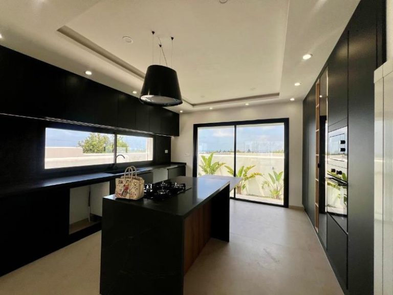 V557 villa brune hammamet g